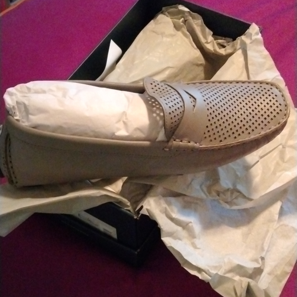 Cole Haan driver mics